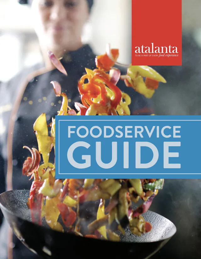2024 Foodservice Guide 
