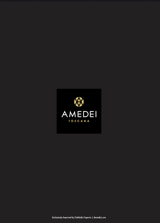 Amedei Toscana Collection 